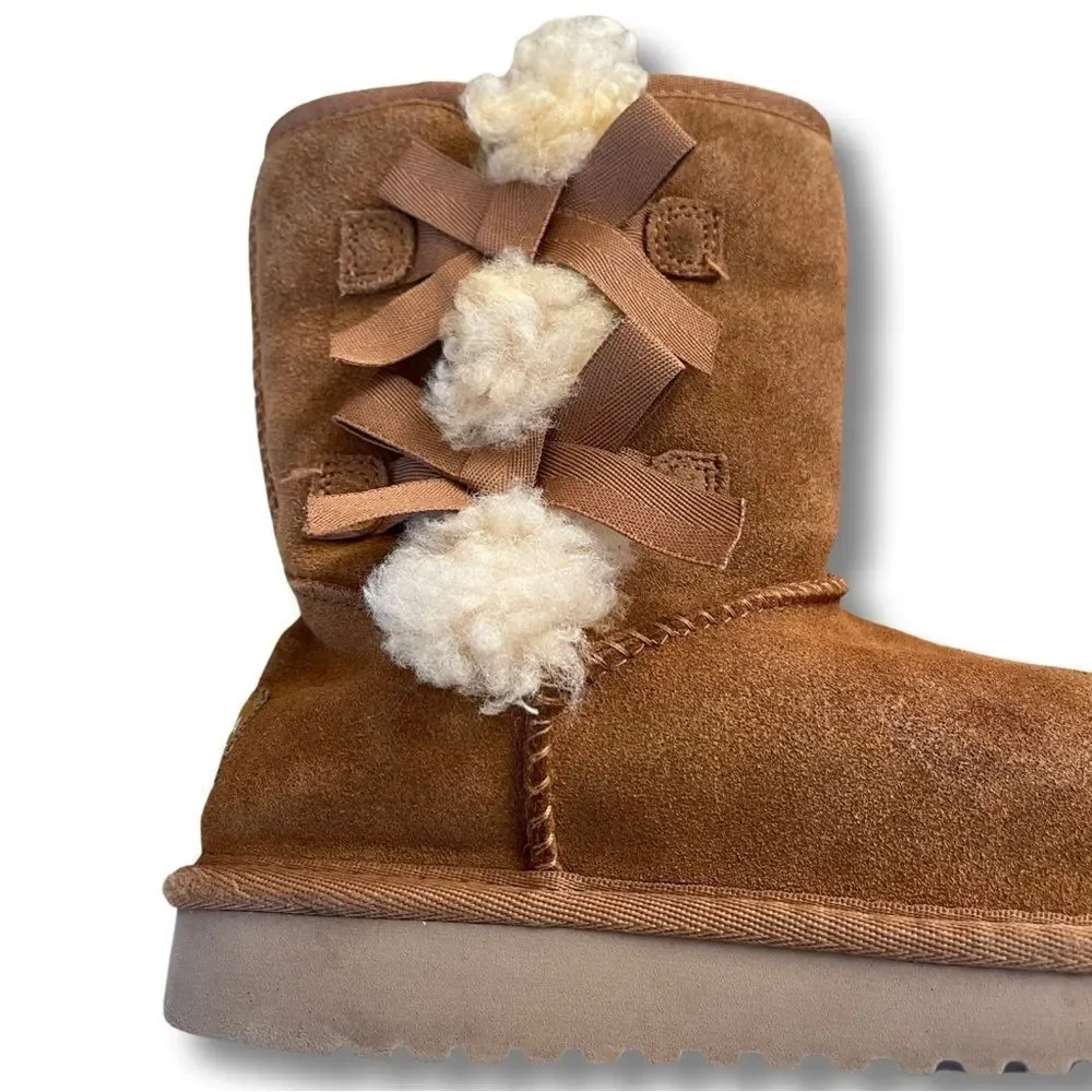 Koolaburra by Ugg Victoria Short Women's Winter Boots • Size 5